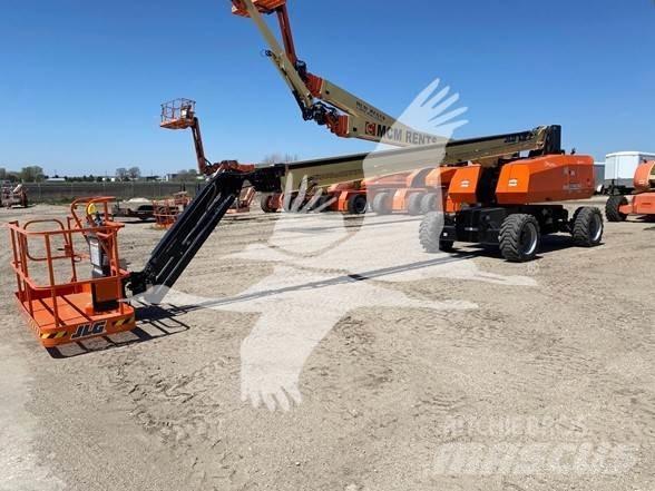 JLG 860SJ Telescoophoogwerkers