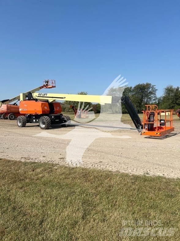 JLG 860SJ Telescoophoogwerkers