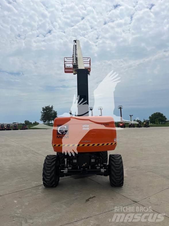 JLG 860SJ Telescoophoogwerkers