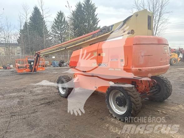 JLG 860SJ Telescoophoogwerkers
