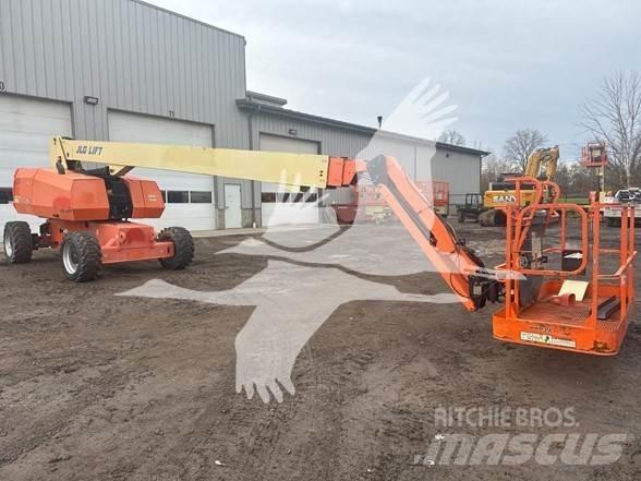 JLG 860SJ Telescoophoogwerkers