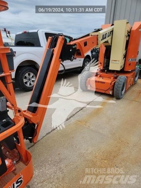 JLG E300AJP Knikarmhoogwerkers