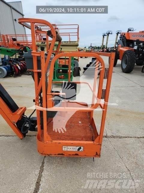 JLG E300AJP Knikarmhoogwerkers