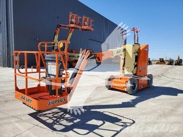 JLG E300AJP Knikarmhoogwerkers