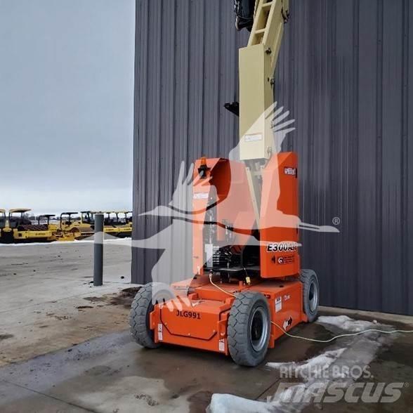 JLG E300AJP Knikarmhoogwerkers
