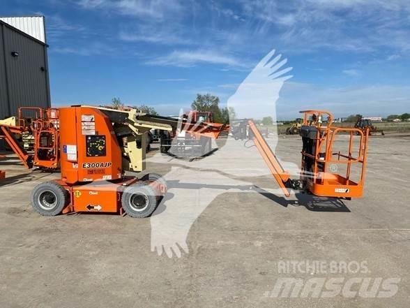 JLG E300AJP Knikarmhoogwerkers
