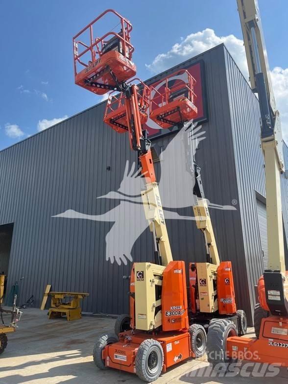 JLG E300AJP Knikarmhoogwerkers