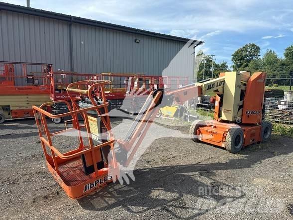 JLG E300AJP Knikarmhoogwerkers