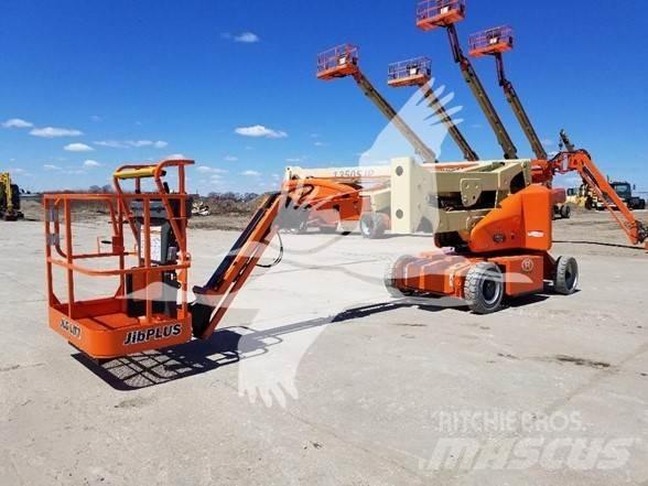JLG E400AJPN Knikarmhoogwerkers