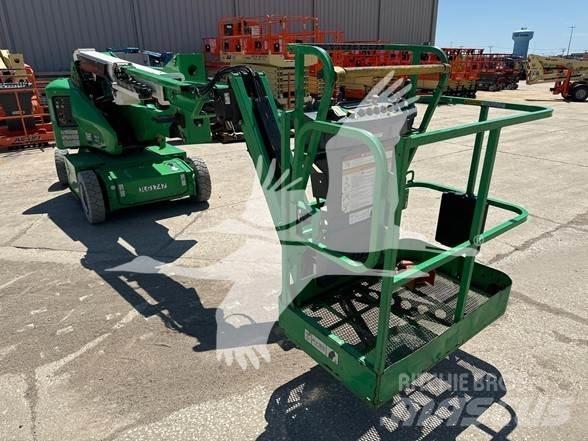 JLG E400AJPN Knikarmhoogwerkers