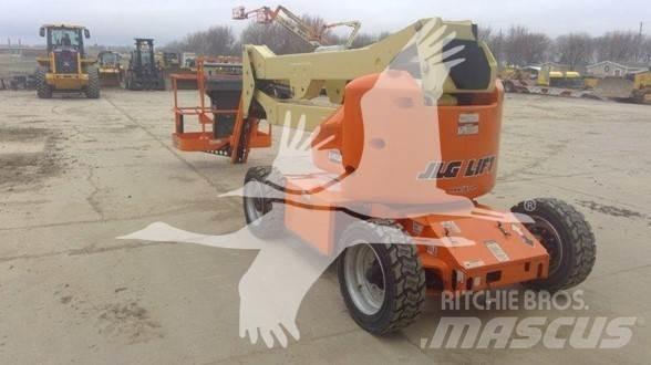 JLG E450AJ Knikarmhoogwerkers