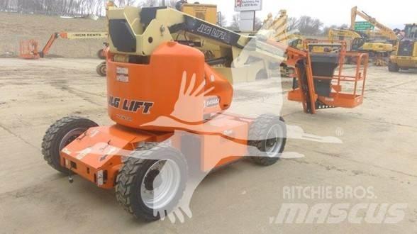 JLG E450AJ Knikarmhoogwerkers