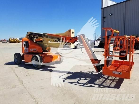 JLG E450AJ Knikarmhoogwerkers