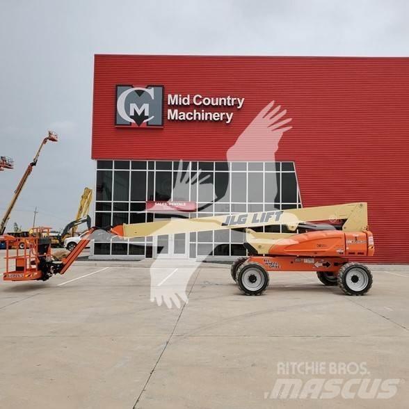 JLG EC600SJP Telescoophoogwerkers