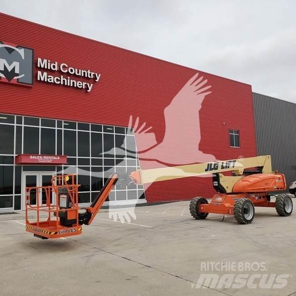 JLG EC600SJP Telescoophoogwerkers