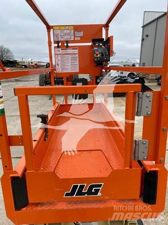 JLG ES1932 Schaarhoogwerkers