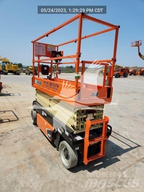 JLG ES2632 Schaarhoogwerkers