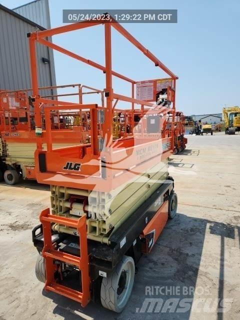 JLG ES2632 Schaarhoogwerkers