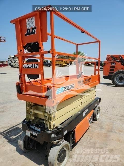 JLG ES2632 Schaarhoogwerkers