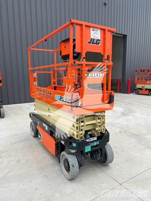 JLG ES2632 Schaarhoogwerkers