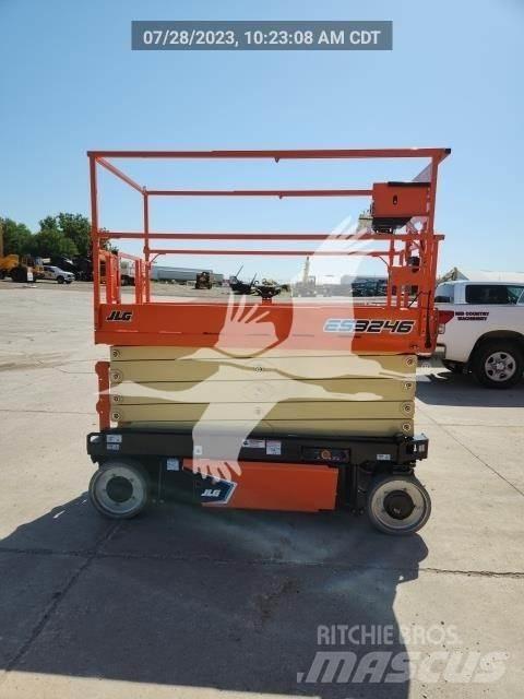 JLG ES3246 Schaarhoogwerkers
