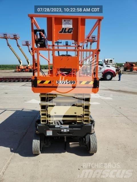 JLG ES3246 Schaarhoogwerkers