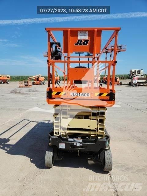 JLG ES3246 Schaarhoogwerkers