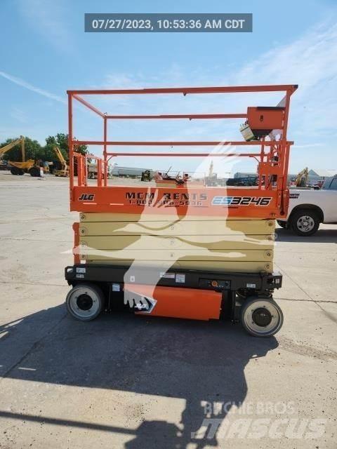 JLG ES3246 Schaarhoogwerkers