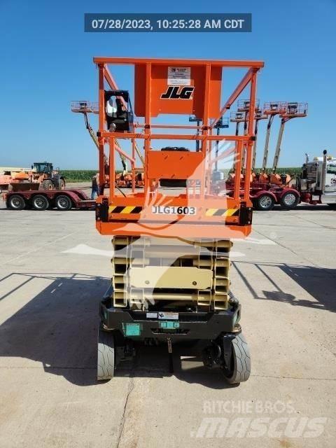 JLG ES3246 Schaarhoogwerkers