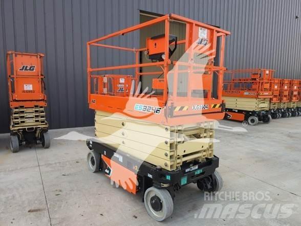 JLG ES3246 Schaarhoogwerkers