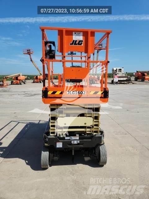 JLG ES3246 Schaarhoogwerkers