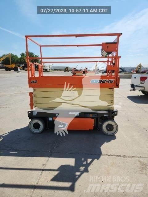 JLG ES3246 Schaarhoogwerkers