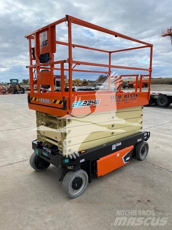 JLG ES3246 Schaarhoogwerkers
