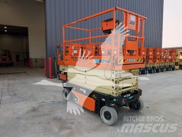 JLG ES3246 Schaarhoogwerkers