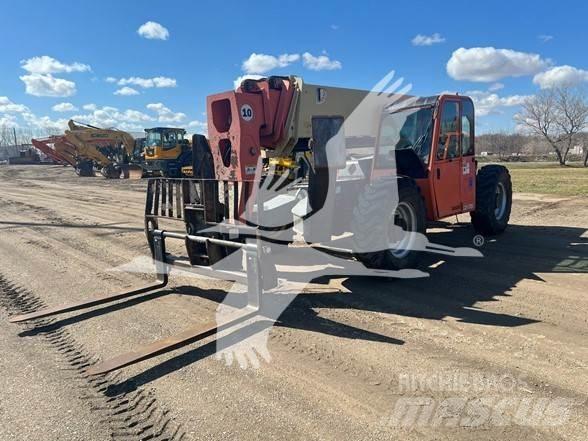 JLG G10-55A Verreikers