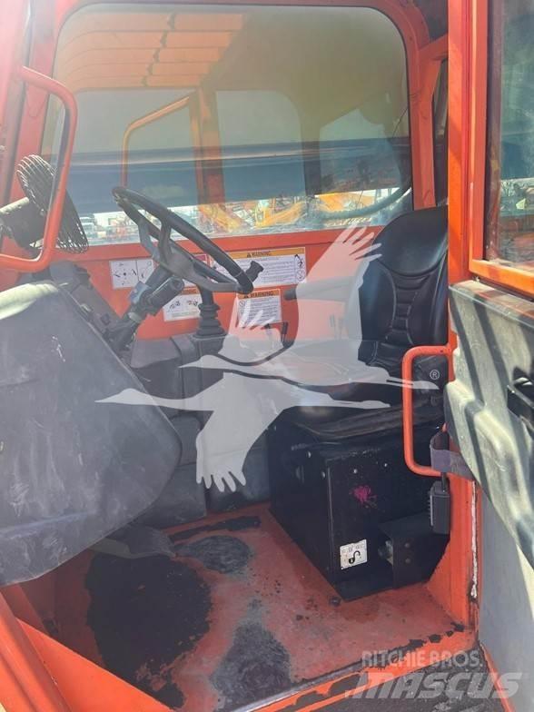 JLG G10-55A Verreikers