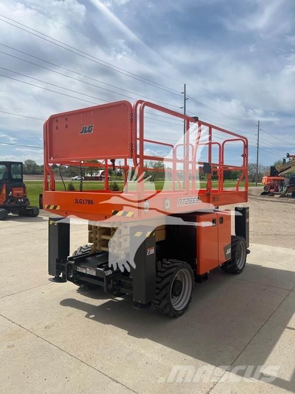 JLG RT2669 Schaarhoogwerkers