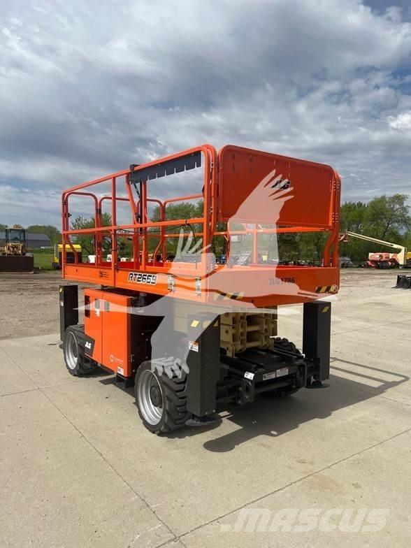 JLG RT2669 Schaarhoogwerkers