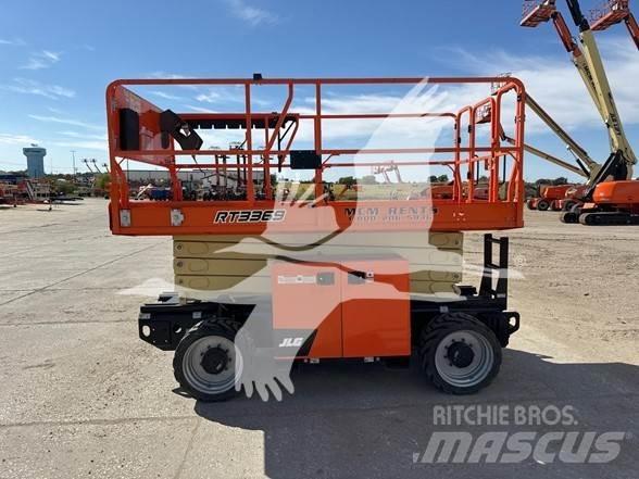 JLG RT3369 Schaarhoogwerkers