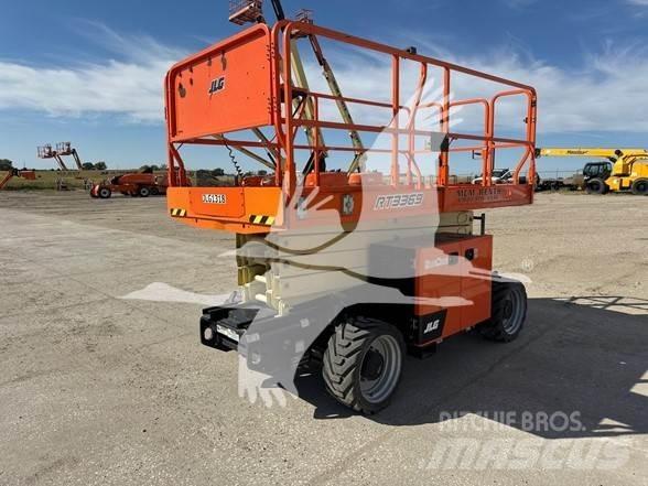 JLG RT3369 Schaarhoogwerkers