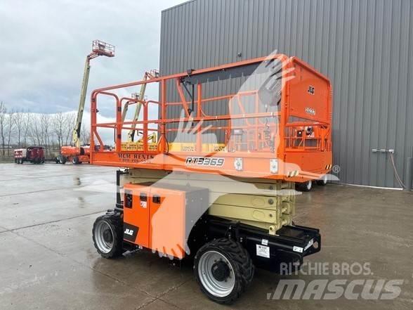 JLG RT3369 Schaarhoogwerkers