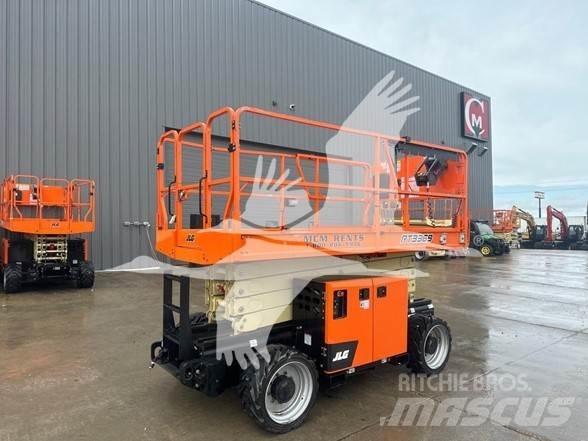 JLG RT3369 Schaarhoogwerkers