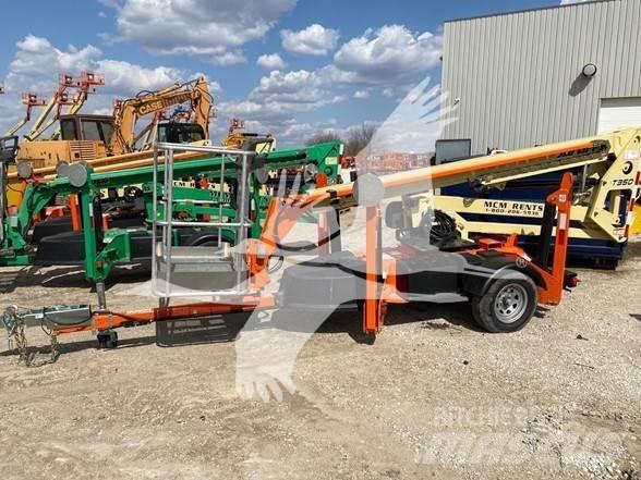 JLG T350 Aanhanger hoogwerkers
