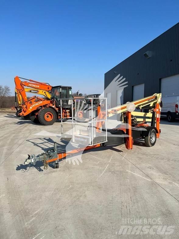 JLG T350 Aanhanger hoogwerkers
