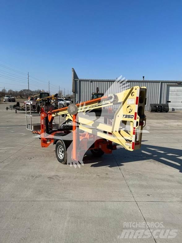 JLG T350 Aanhanger hoogwerkers