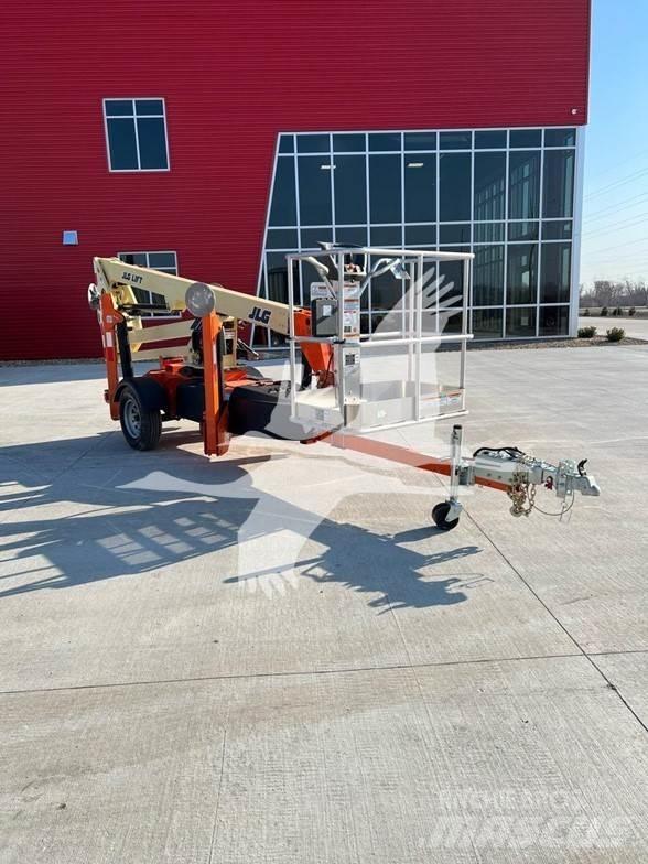 JLG T350 Aanhanger hoogwerkers
