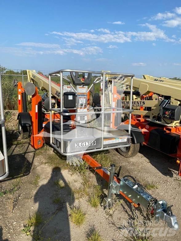 JLG T350 Aanhanger hoogwerkers