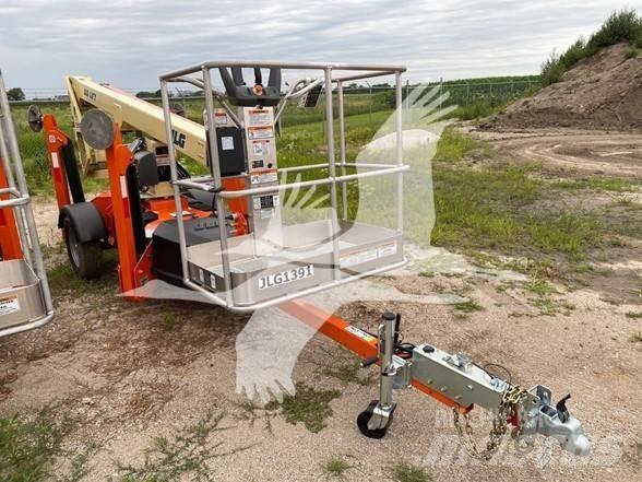 JLG T350 Aanhanger hoogwerkers
