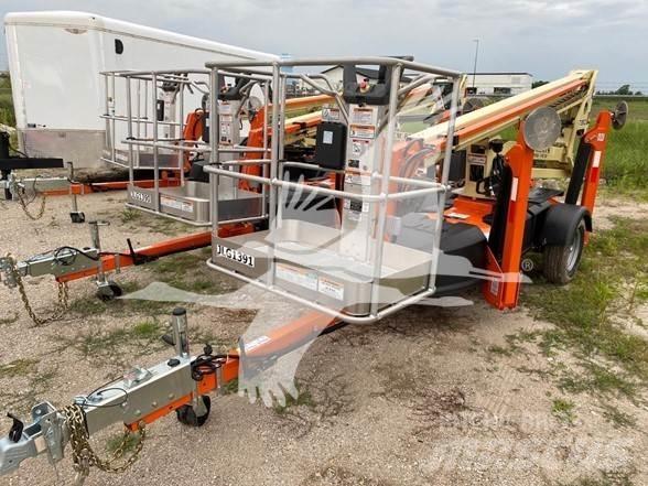 JLG T350 Aanhanger hoogwerkers