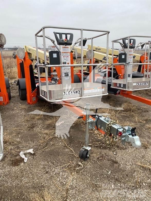 JLG T350 Aanhanger hoogwerkers